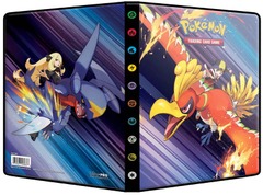 Ultra Pro Pokemon SV10 Destined Rivals 4-Pocket Portfolio